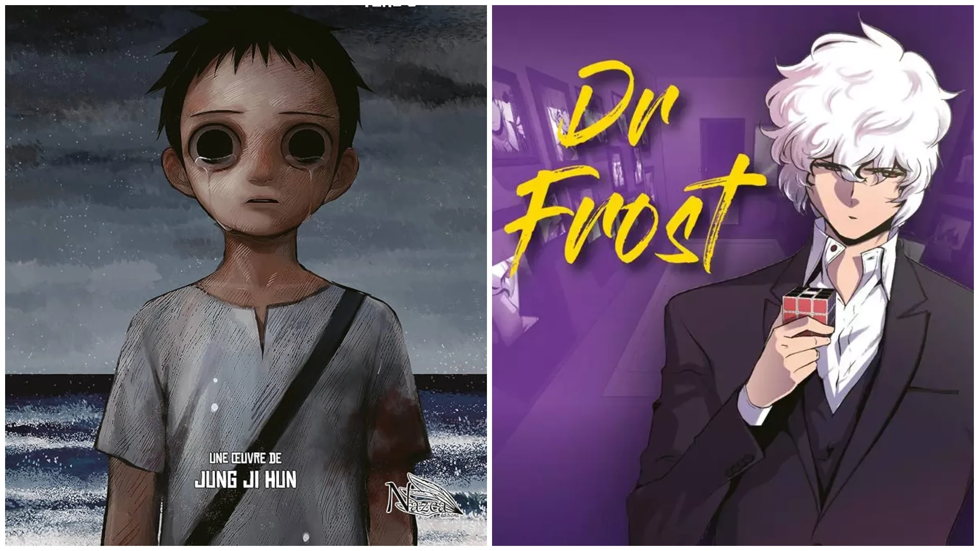 أفضل 10 مانهوا قصيرة: قصص لن تستطيع التوقف عن قراءتها