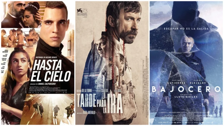أفضل 10 أفلام أكشن إسبانية عليك مشاهدتها الآن