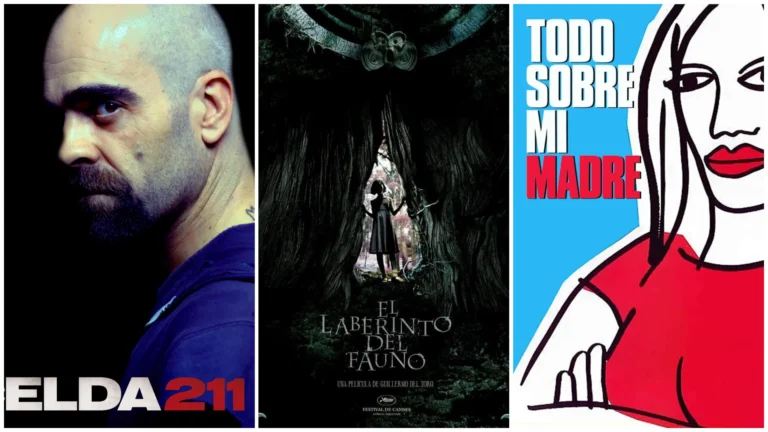 أفضل 10 أفلام إسبانية على الإطلاق