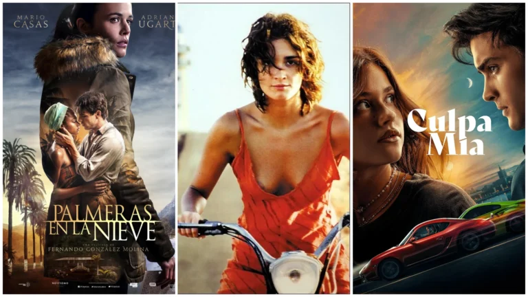 أفضل 10 أفلام حب إسبانية على الإطلاق