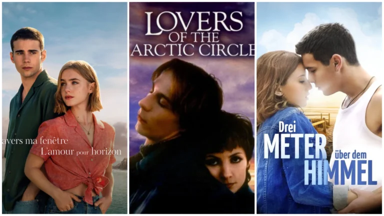 أفضل 10 أفلام رومانسية إسبانية على الإطلاق