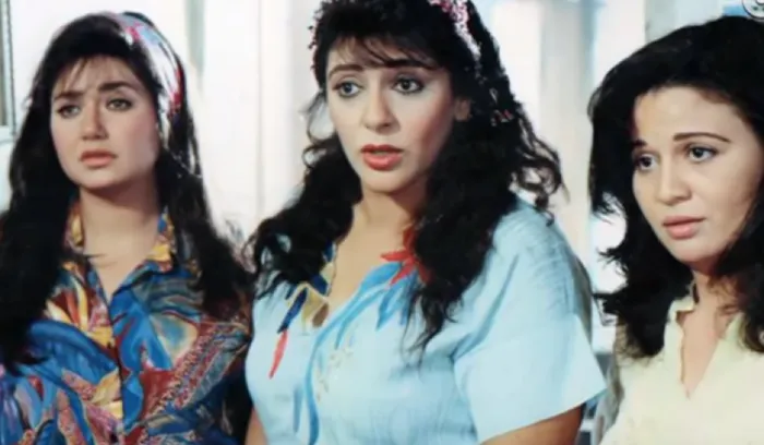 أفلام إلهام شاهين