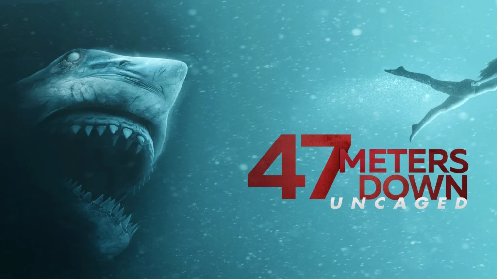 أفلام عن أسماك القرش