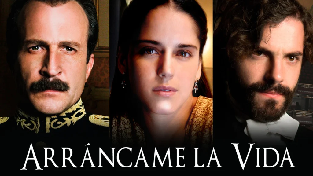 أفلام مكسيكية رومانسية