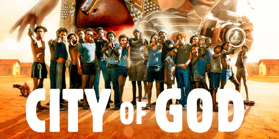 فيلم City of God