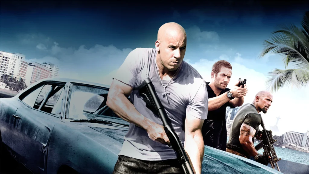 فيلم Fast Five
