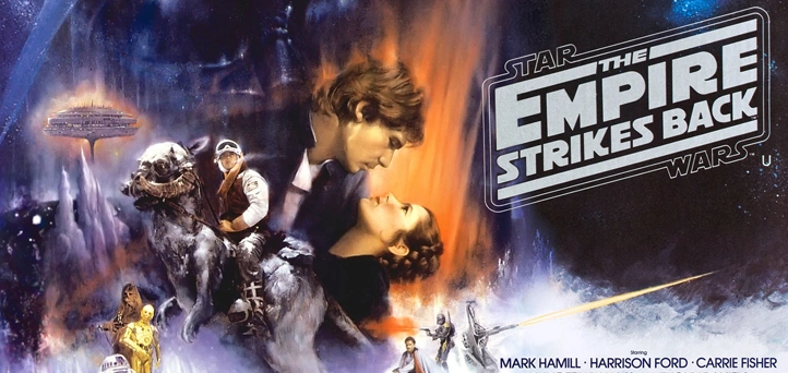 فيلم Star Wars Episode V - The Empire Strikes Back