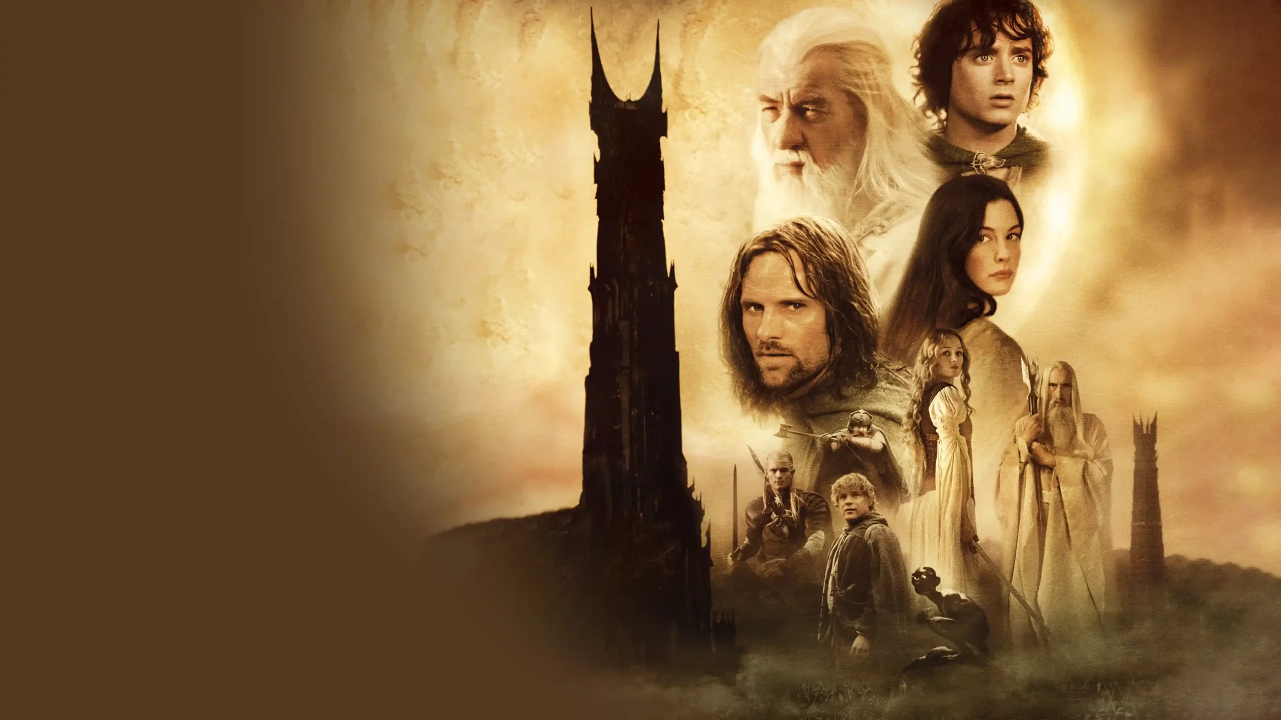 فيلم The Lord of the Rings The Two Towers