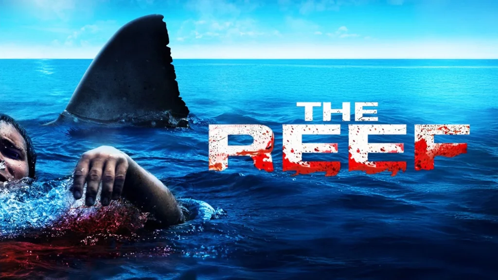 أفلام عن أسماك القرش