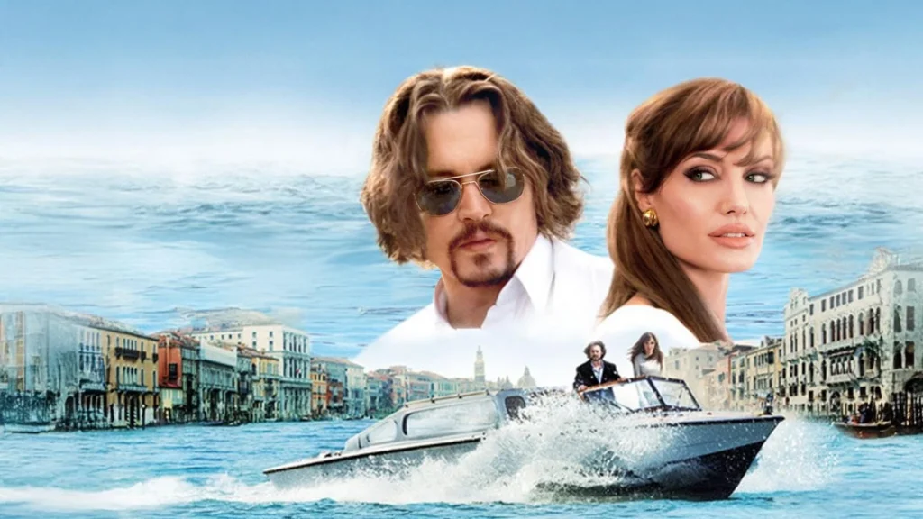 أفلام لأنجلينا جولي