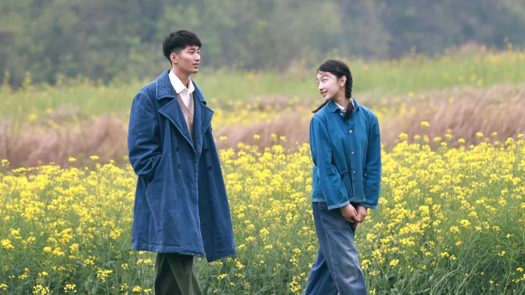 أفلام صينية رومانسية