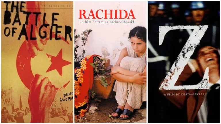 أفضل 10 أفلام جزائرية على الإطلاق