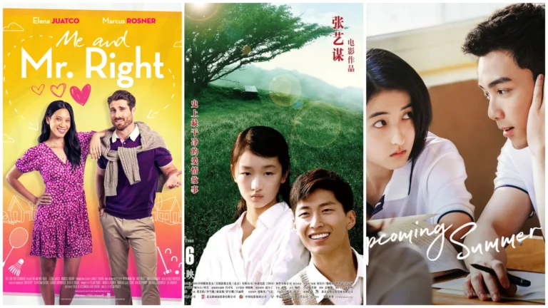 أفضل 10 أفلام صينية رومانسية تستحق المشاهدة