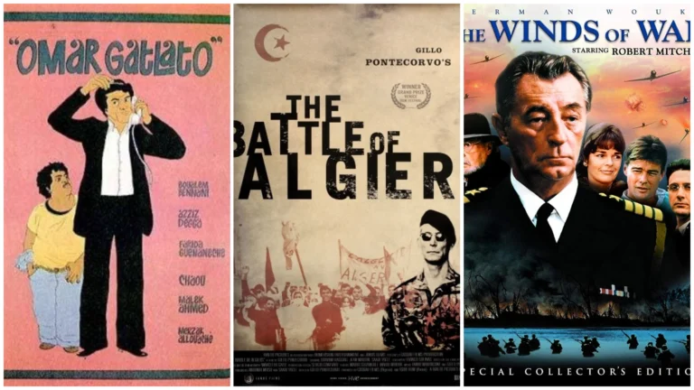 أفضل 5 أفلام جزائرية قديمة (كلاسيكيات لا تُنسى)