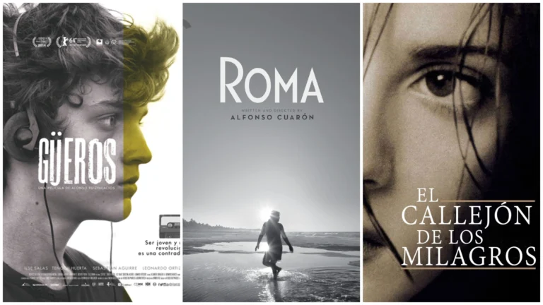 أفضل 10 أفلام مكسيكية في التاريخ