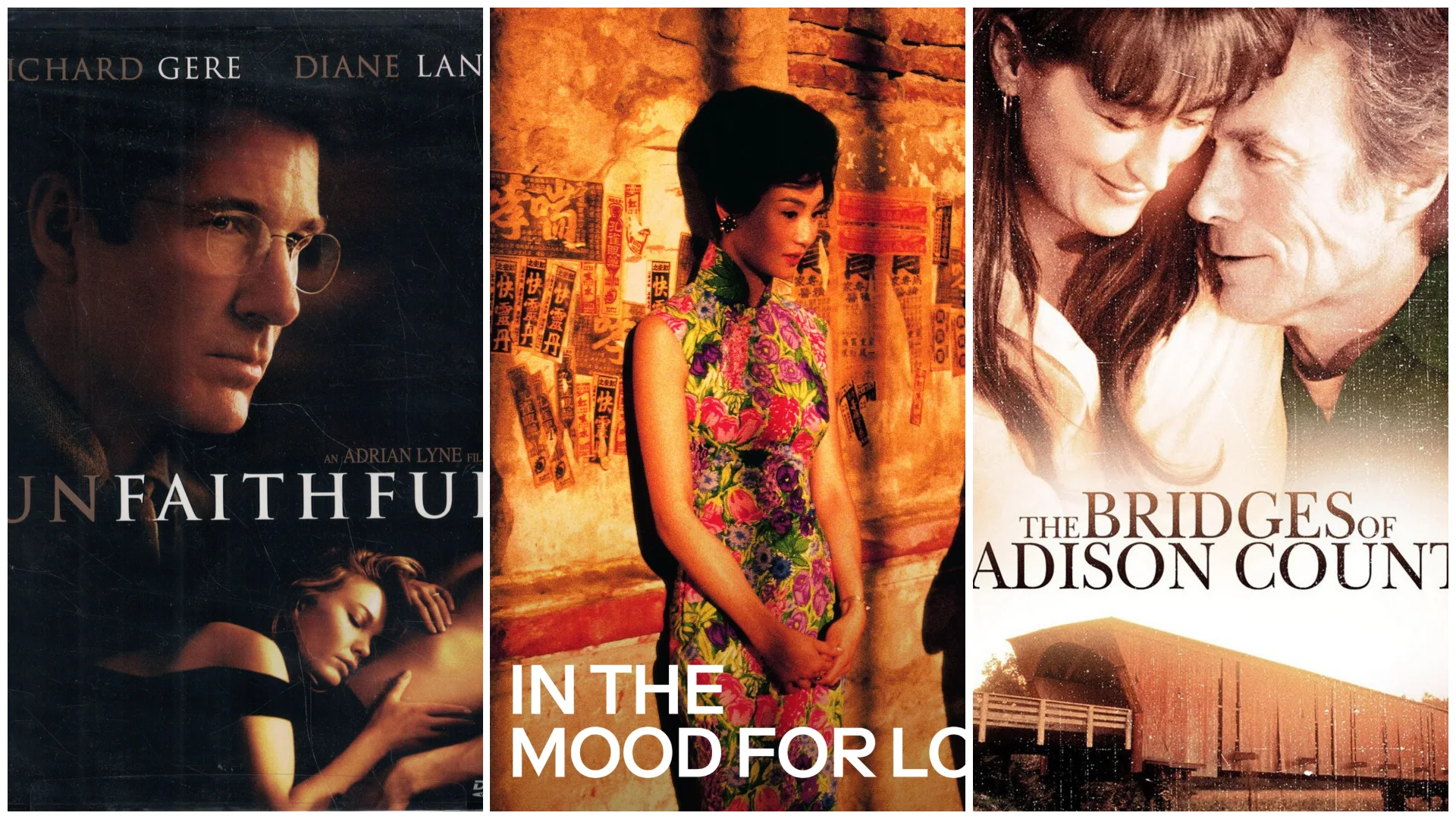 أفضل 10 أفلام خيانة زوجية عليك مشاهدتها