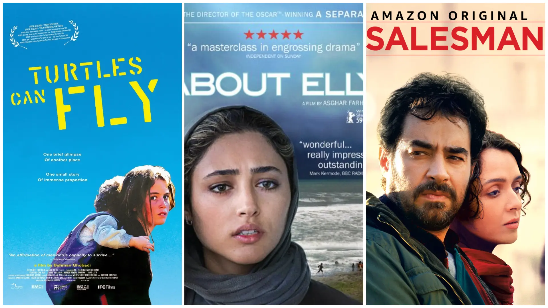 أفضل 10 أفلام إيرانية يجب أن تشاهدها في حياتك