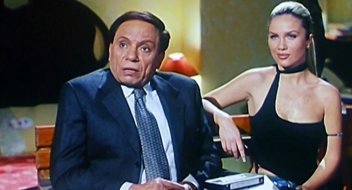 أفلام لعادل إمام