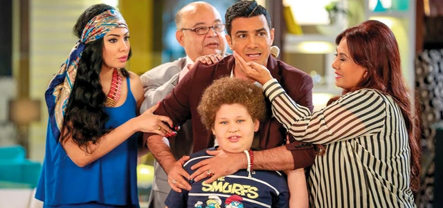 أفلام لمحمد رجب