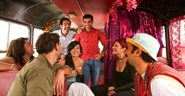 أفلام لبنانية رومانسية