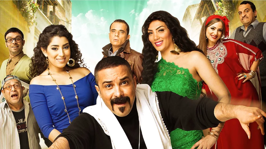 أفلام لمحمد رجب