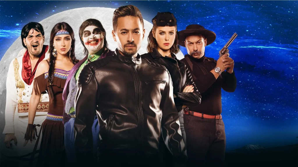 أفلام في مسيرة حمادة هلال