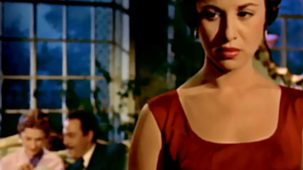 أفلام فاتن حمامة