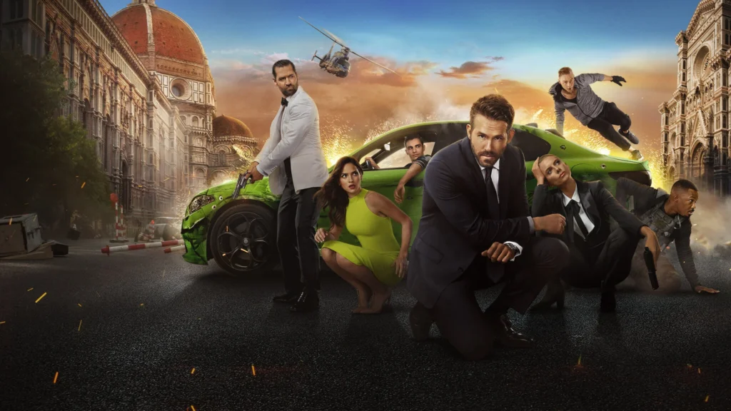 فيلم 6 Underground