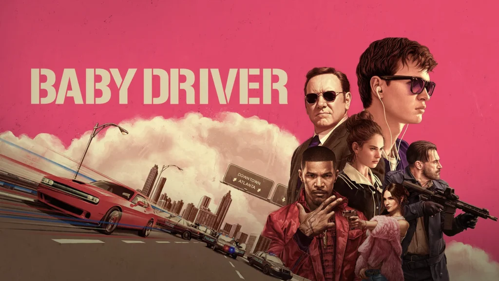 فيلم Baby Driver