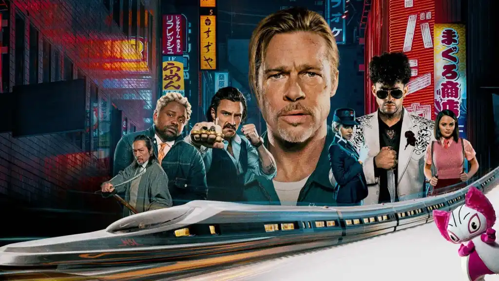 فيلم Bullet Train