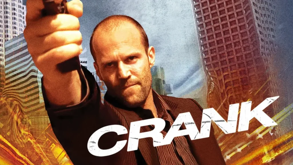 أنمي Crank
