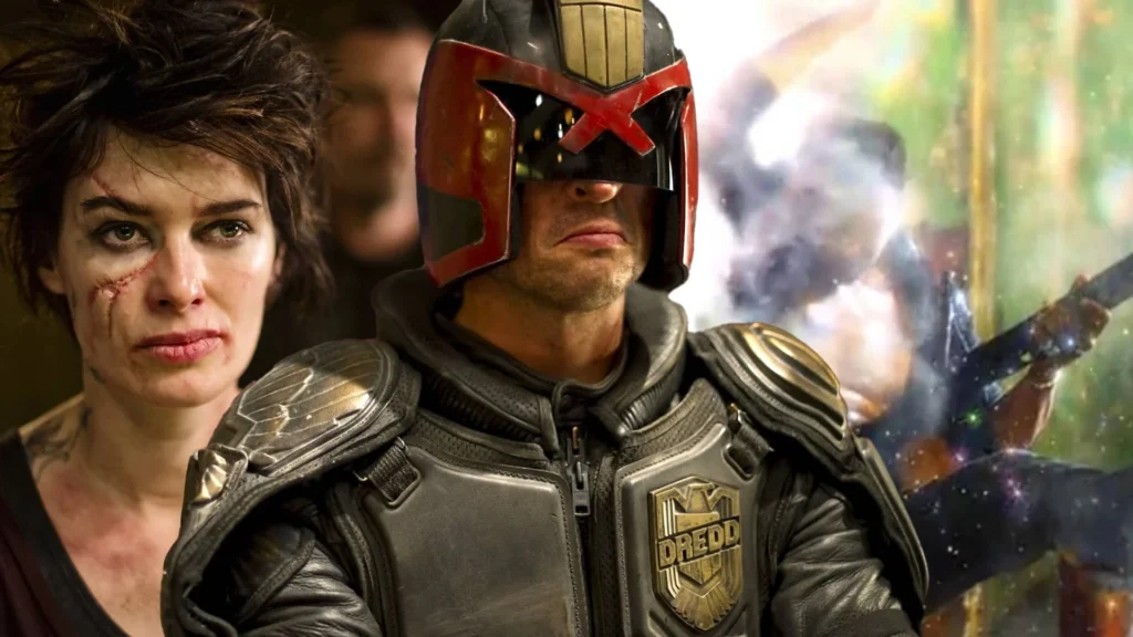 فيلم Dredd
