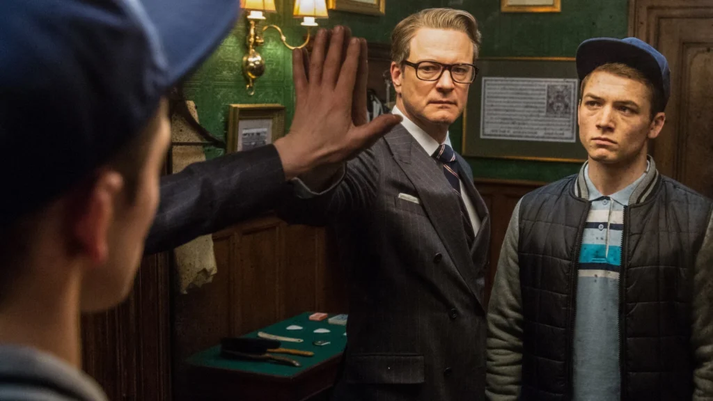 فيلم Kingsman The Secret Service