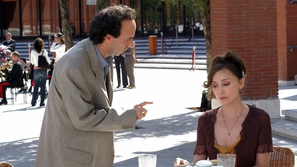 أفلام إيطالية رومانسية