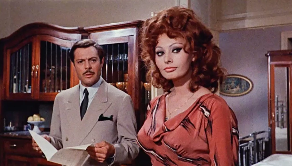 أفلام إيطالية رومانسية