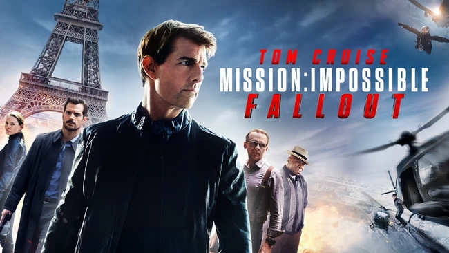 فيلم Mission Impossible – Fallout