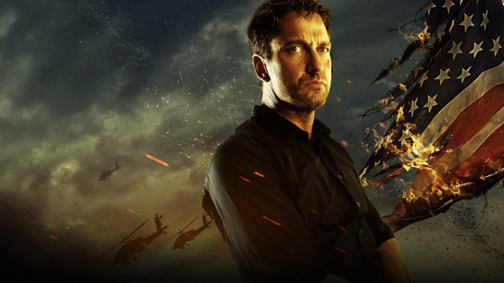 فيلم Olympus Has Fallen