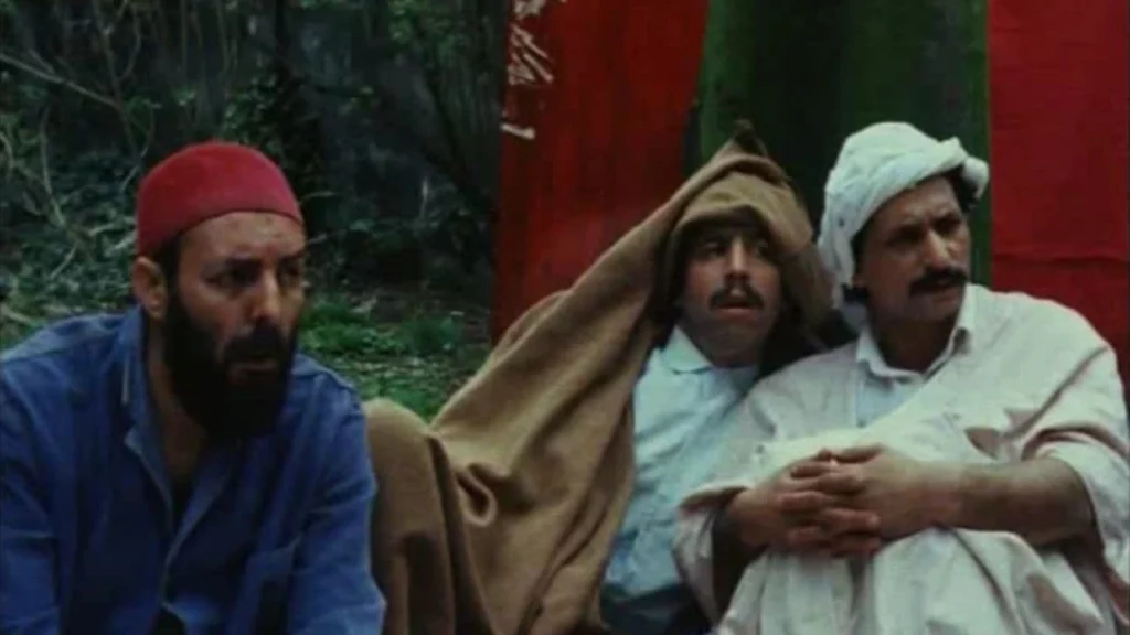 أفلام جزائرية كوميدية