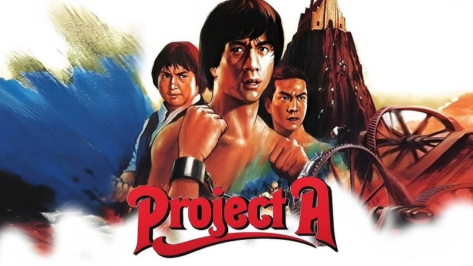 أفلام لجاكي شان