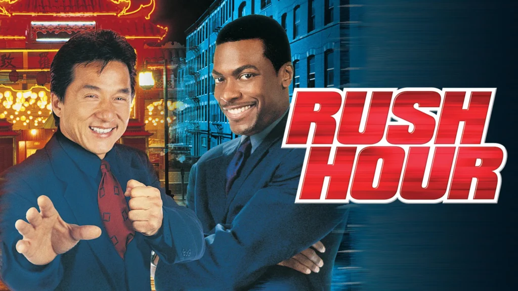 فيلم Rush Hour