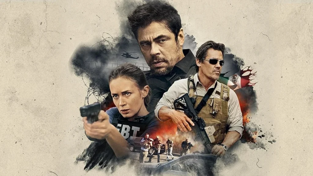 فيلم Sicario