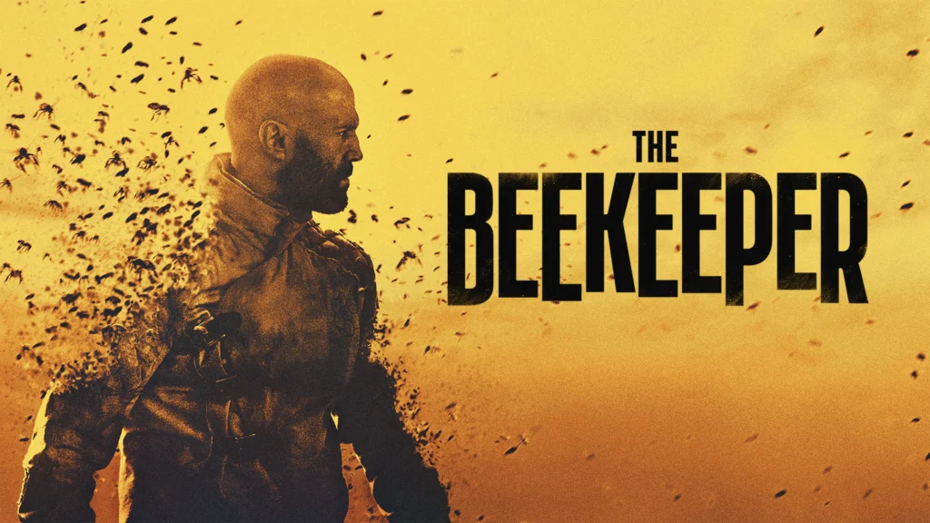 فيلم The Beekeeper