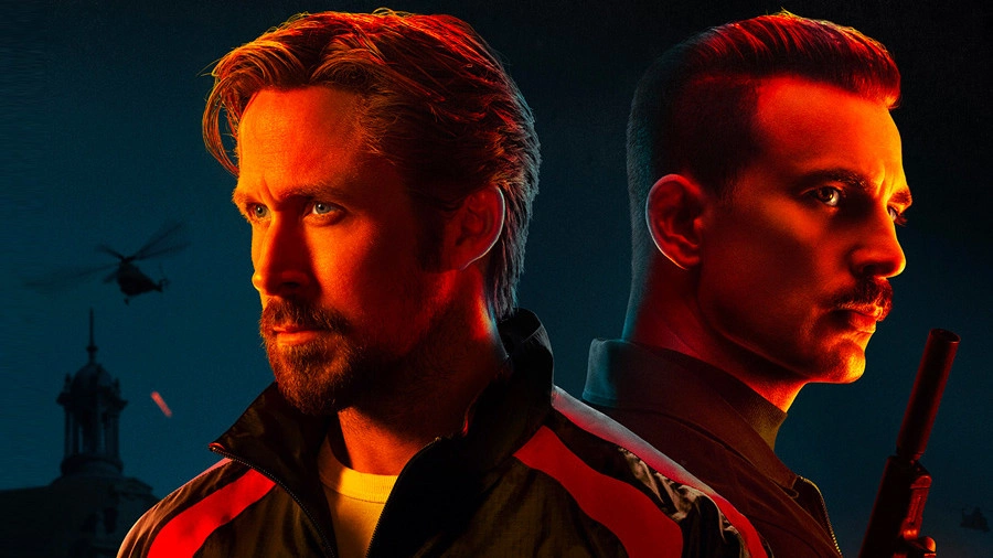 فيلم The Grey Man