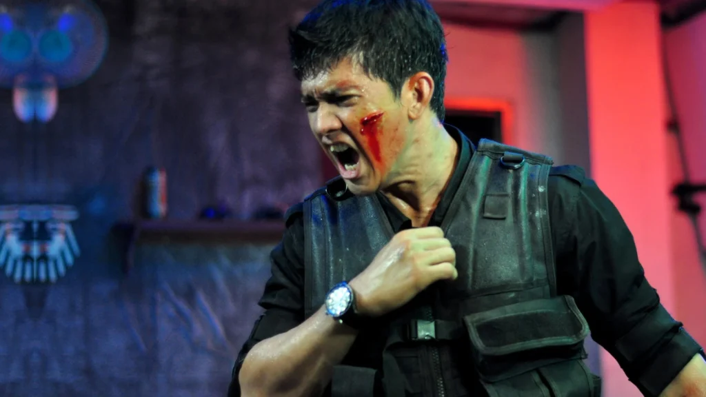 فيلم The Raid Redemption
