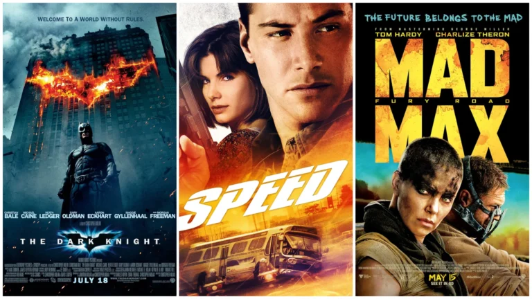 50 فيلم أكشن أجنبي لا يُفوّت لعشّاق الإثارة والتشويق