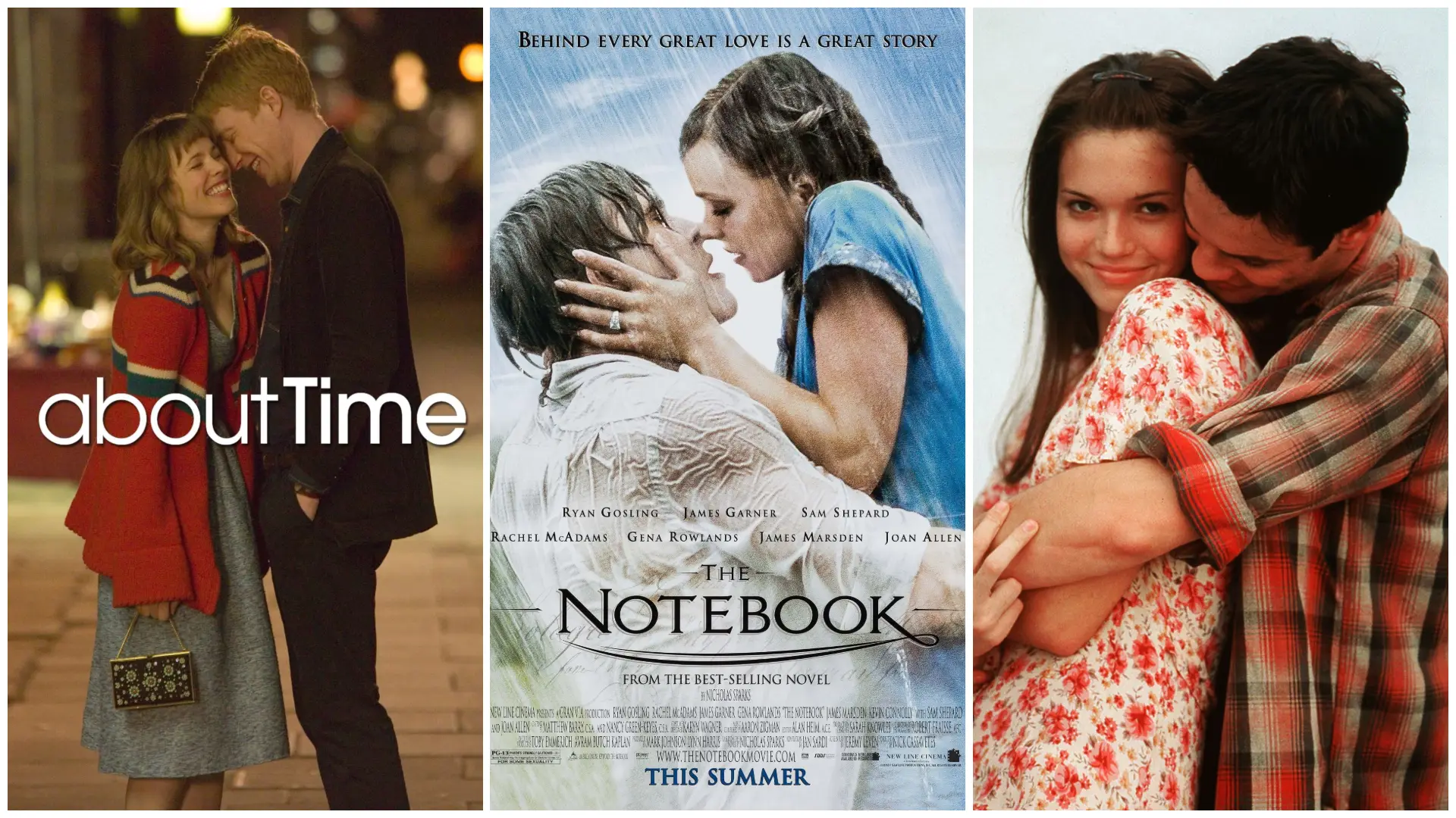 أفضل 10 أفلام رومانسية أجنبية ستلامس قلبك