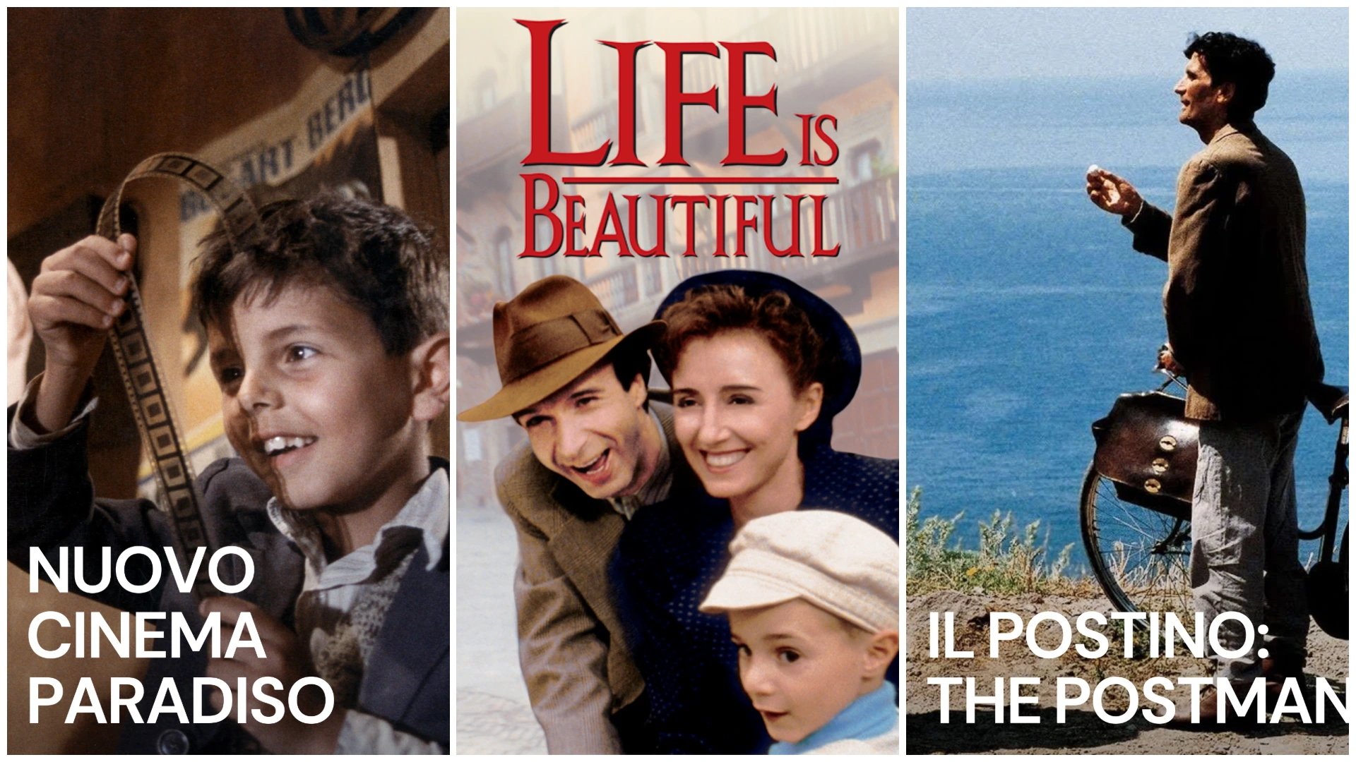 أفضل 10 أفلام إيطالية رومانسية على الإطلاق