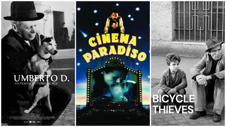 أفضل 10 أفلام إيطالية قديمة يجب أن تشاهدها