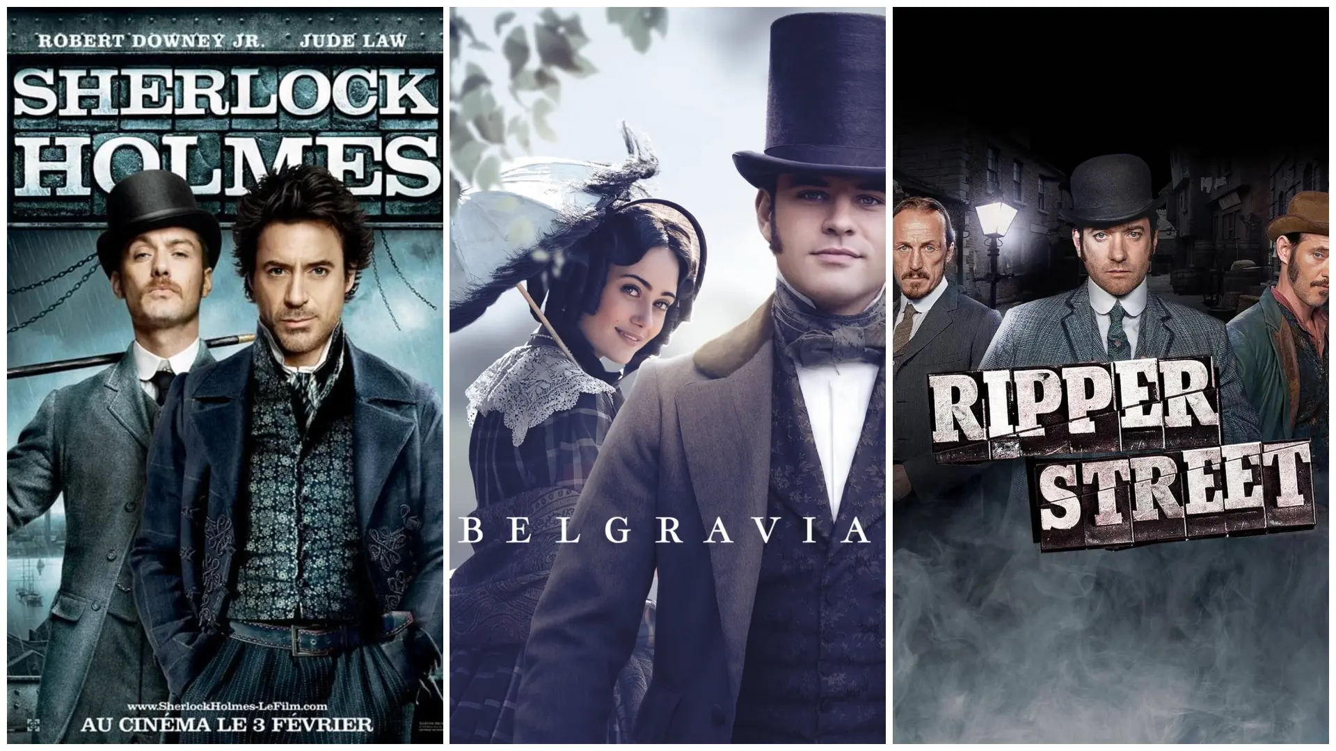 أفضل 10 مسلسلات أجنبية عن العصر الفيكتوري