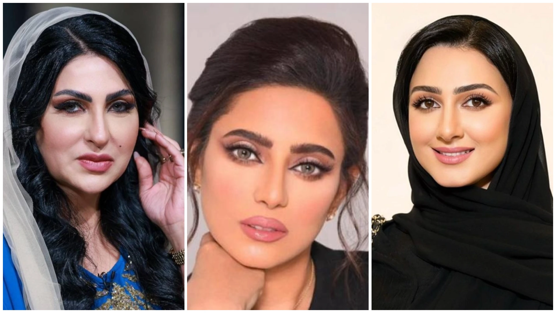 أجمل 10 ممثلات بحرينيات جمعن بين الجمال والموهبة